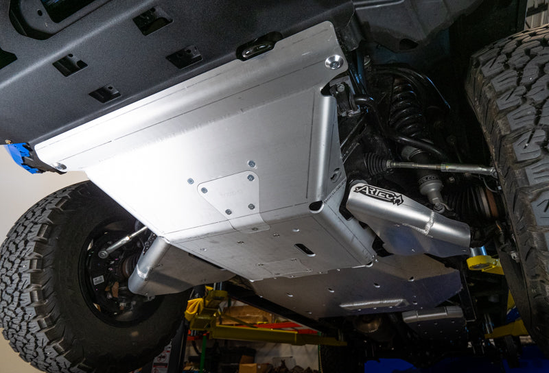 Toyota Tacoma 3rd Gen Full Skid Plate System– Artec Industries